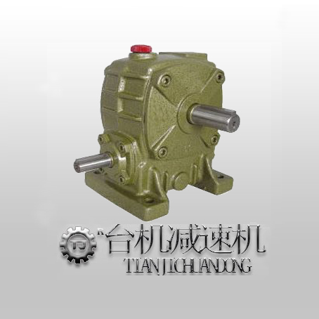 蝸輪減速機(jī)有哪些優(yōu)點呢?